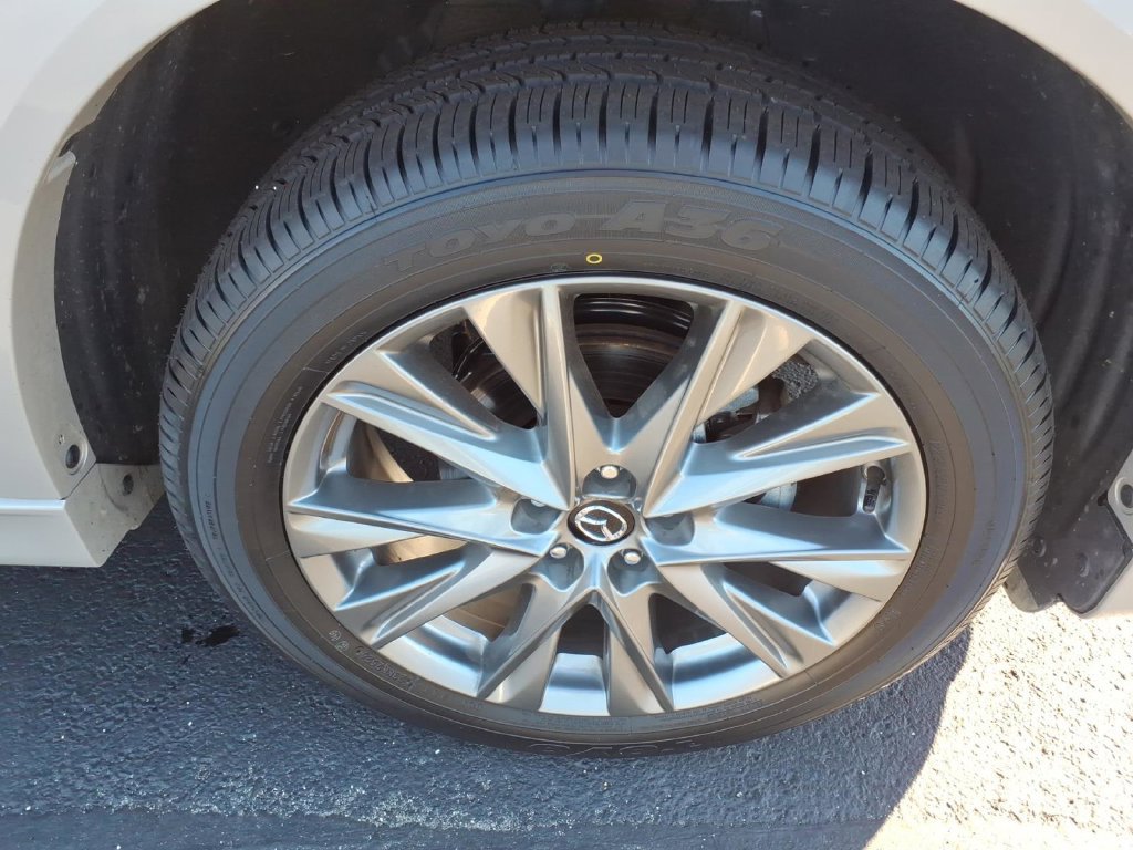 Used 2025 MAZDA CX-5 AWD 2.5 S w/ Premium Plus Pkg image 12