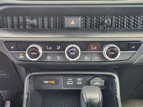 Certified 2025 Honda CR-V Sport image 21