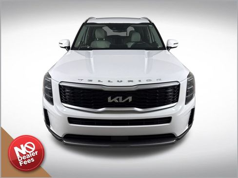 Used 2022 Kia Telluride EX w/ EX Premium Package FWD image 9