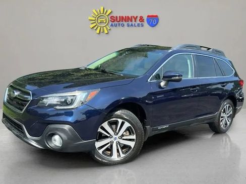 Used 2018 Subaru Outback 3.6R Limited AWD/4WD image 4