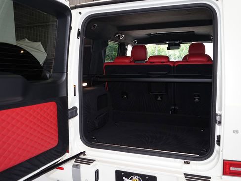 Used 2021 Mercedes-Benz G 63 AMG 4MATIC image 31