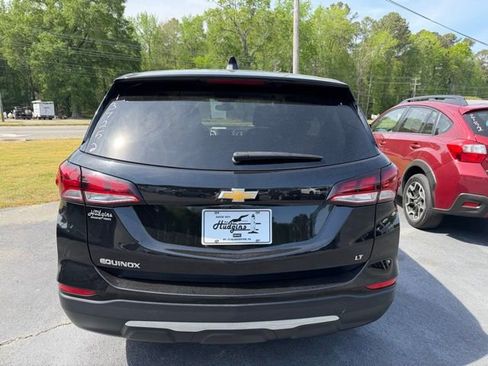 Certified 2023 Chevrolet Equinox LT FWD image 5