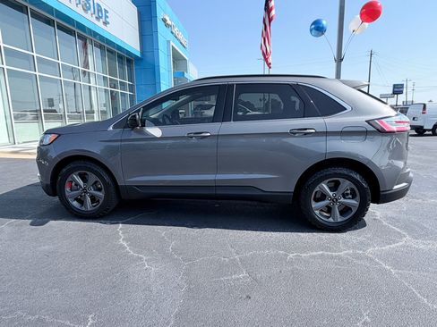 Used 2022 Ford Edge SEL w/ Sport Appearance Package AWD/4WD image 5