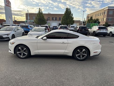 Used 2016 Ford Mustang Premium w/ Equipment Group 201A image 6