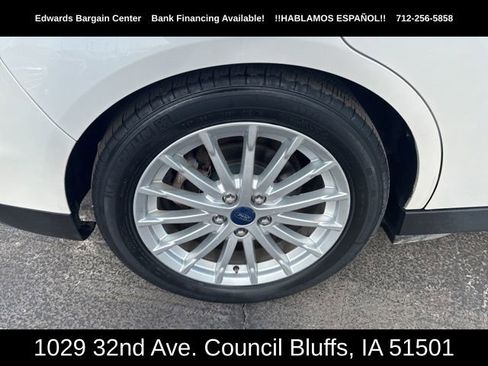 Used 2014 Ford C-MAX Energi SEL w/ Equipment Group 302A image 9