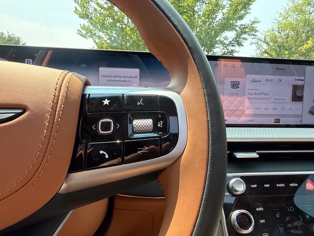 New 2026 Genesis GV80 3.5T Prestige AWD/4WD image 17