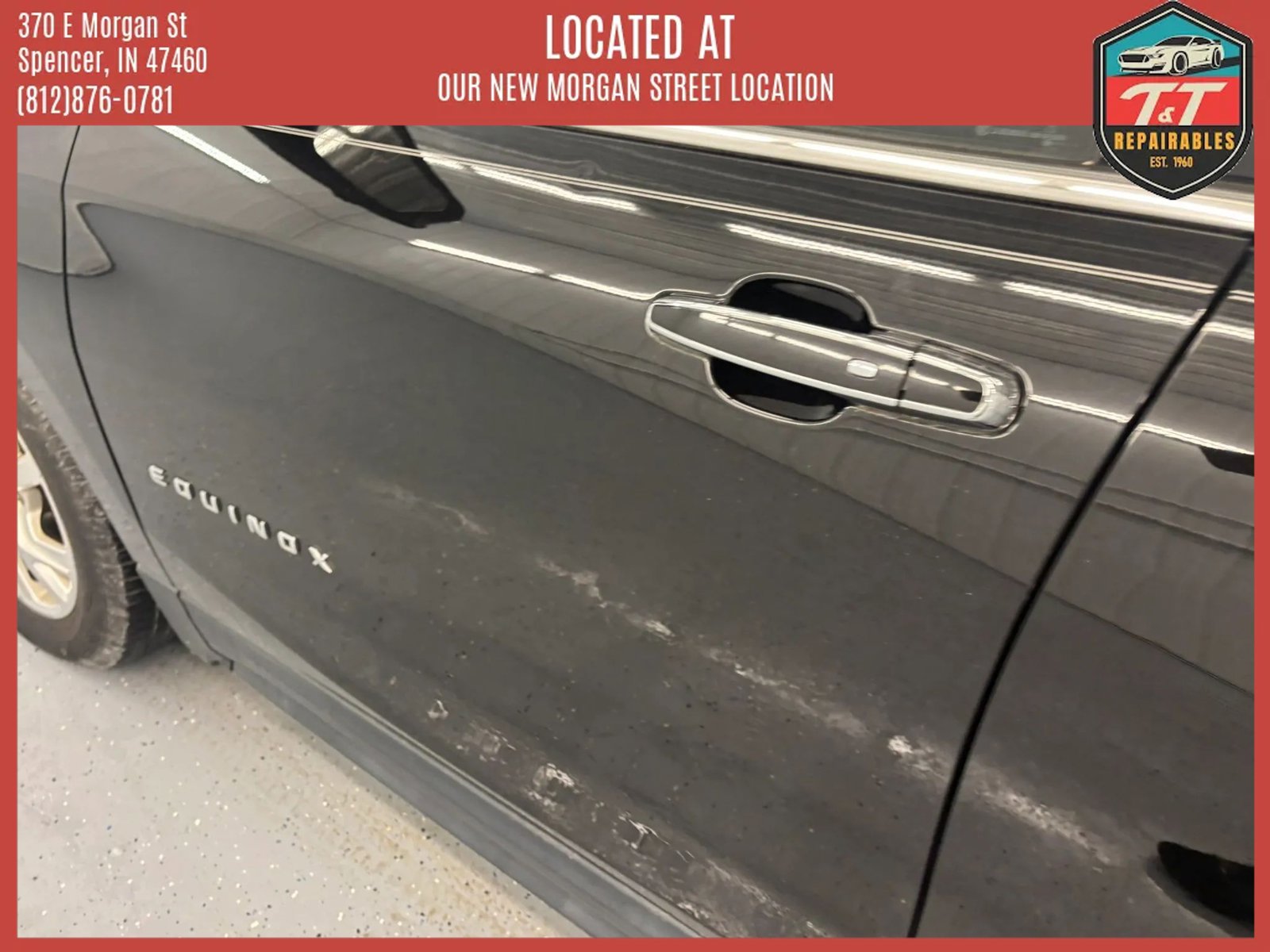 Used 2020 Chevrolet Equinox Premier FWD image 19
