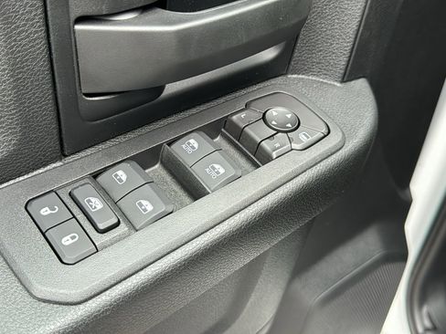 New 2026 RAM 3500 Tradesman AWD/4WD image 11