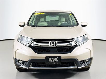 Used 2018 Honda CR-V EX