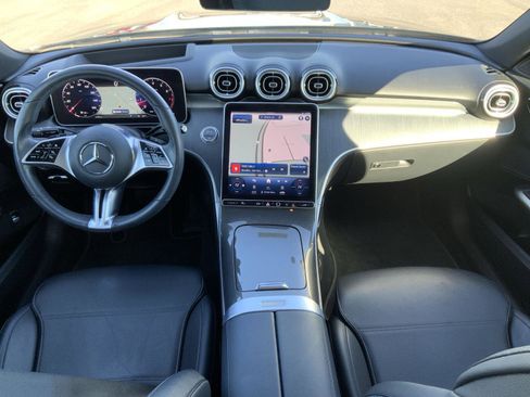 Used 2022 Mercedes-Benz C 300 4MATIC Sedan image 53