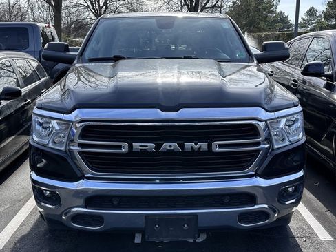 Used 2020 RAM 1500 Big Horn image 12