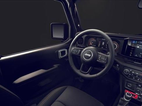 New 2026 Jeep Wrangler Unlimited Sport image 38