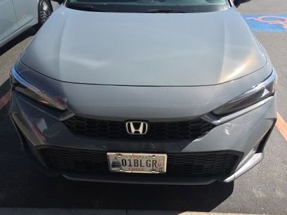 Used 2026 Honda Civic Sport