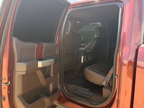 Used 2016 Ford F150 King Ranch w/ Equipment Group 601A Luxury AWD/4WD image 21