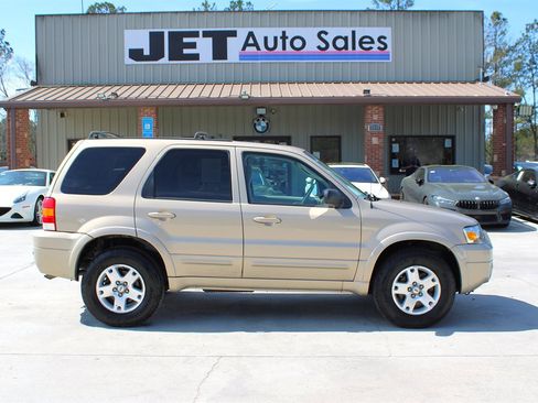Used 2007 Ford Escape Limited image 8