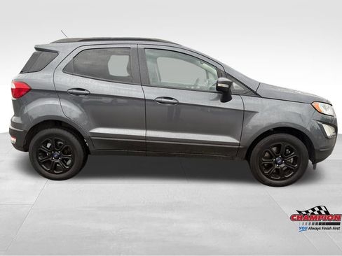 Used 2020 Ford EcoSport SE w/ SE Convenience Package image 7