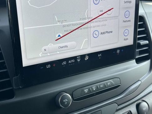 New 2025 Ford Transit 350 Low Roof w/ Load Area Protection Package image 15