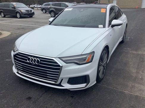Used 2019 Audi A6 3.0T Premium Plus w/ Premium Plus Package image 1