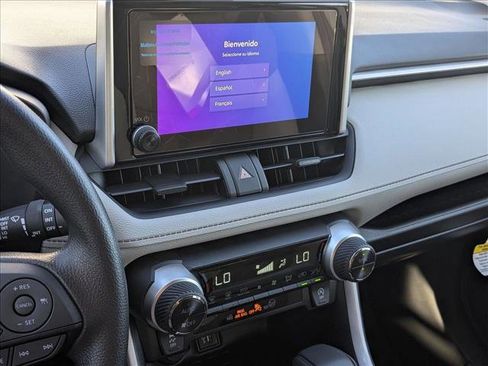 New 2025 Toyota RAV4 XLE w/ Convenience Package FWD image 11