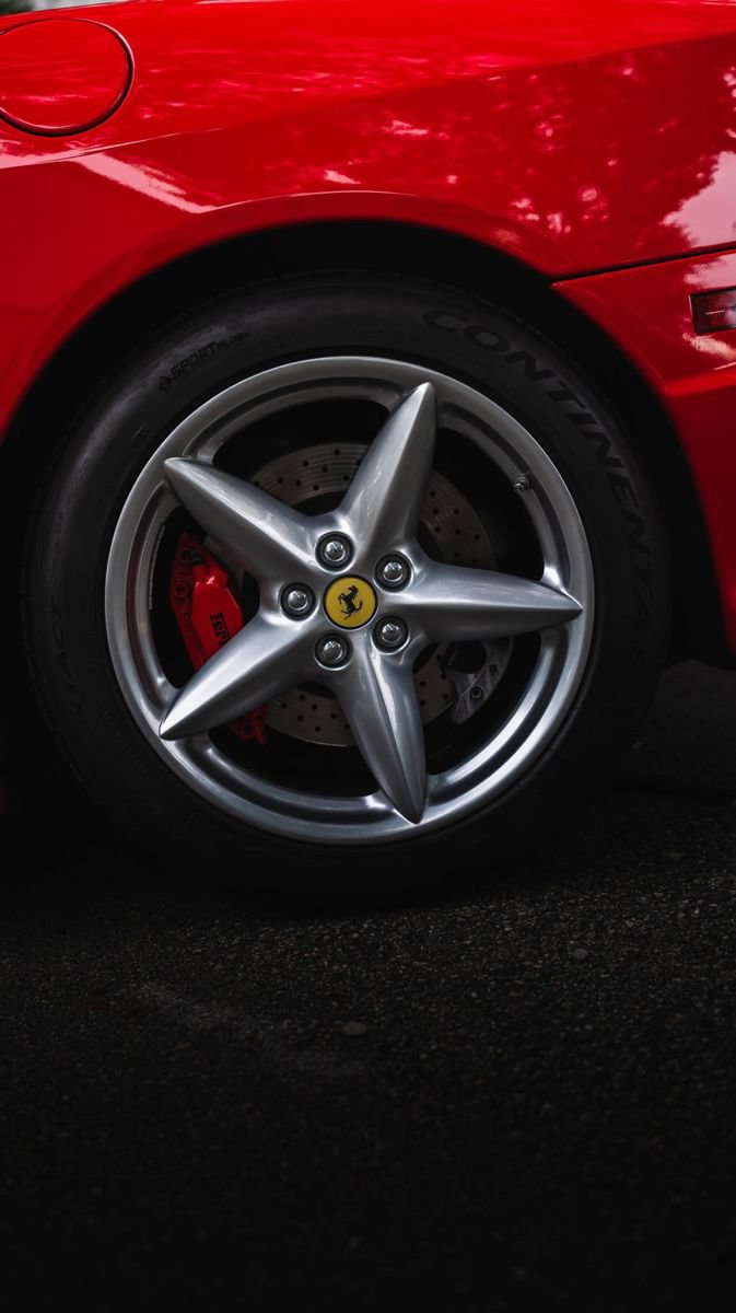 Used 2005 Ferrari 360 Spider RWD image 6