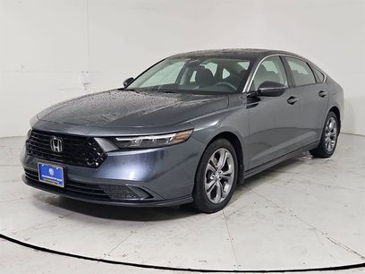 Used 2024 Honda Accord EX