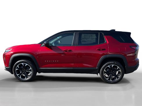 New 2026 Chevrolet Equinox LT image 2
