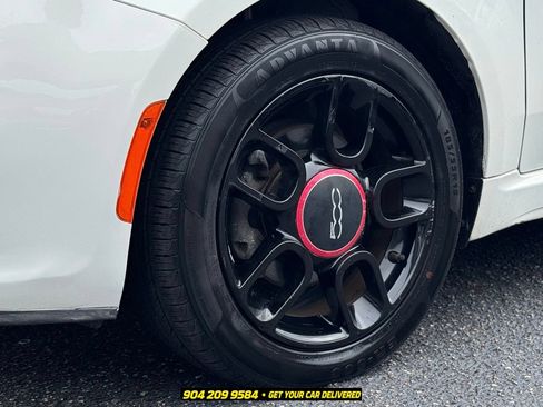 Used 2015 FIAT 500 Pop FWD image 13