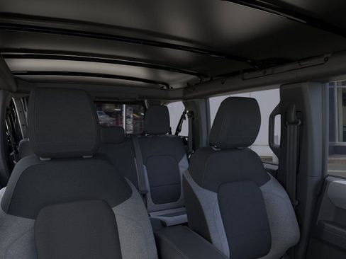 New 2025 Ford Bronco Big Bend image 12