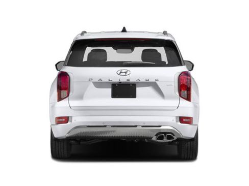 Used 2022 Hyundai Palisade Calligraphy FWD image 8
