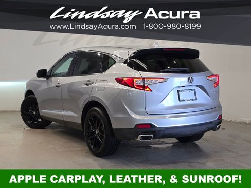 Used 2023 Acura RDX AWD image 4