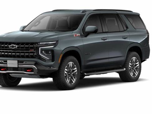 New 2026 Chevrolet Tahoe Z71 w/ Comfort Package AWD/4WD image 50