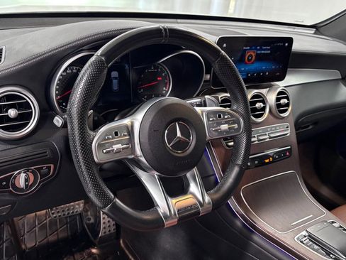 Used 2021 Mercedes-Benz GLC 43 AMG 4MATIC image 9
