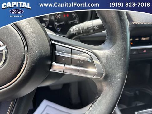 Used 2023 MAZDA MAZDA3 AWD 2.5 Turbo Hatchback image 24