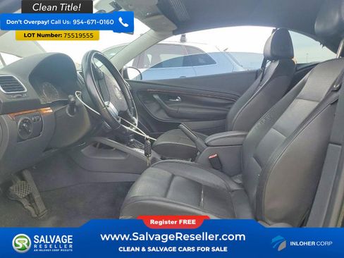 Used 2007 Volkswagen Eos 2.0T image 9