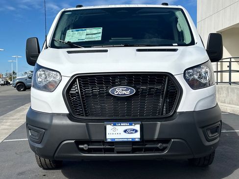 New 2026 Ford Transit 150 Low Roof w/ Load Area Protection Package image 8