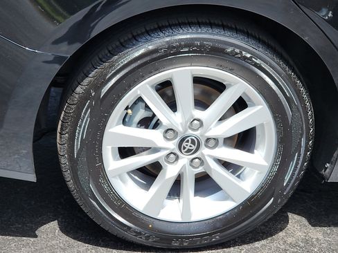 Certified 2025 Toyota Camry LE FWD image 26