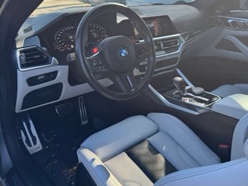 Used 2022 BMW M4 Competition w/ Executive Package RWD image 14
