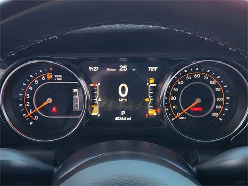 Certified 2022 Jeep Gladiator Sport image 15