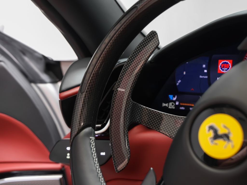 Certified 2025 Ferrari Roma Spider RWD image 55