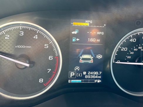 Used 2021 Subaru Forester Premium image 14