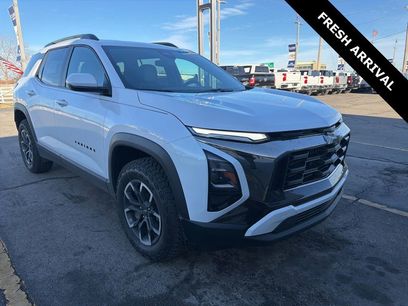 Used 2026 Chevrolet Equinox ACTIV