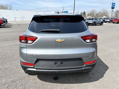 New 2026 Chevrolet TrailBlazer LS image 4