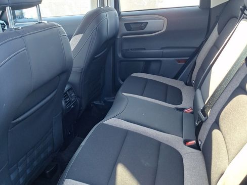 Used 2025 Ford Bronco Sport Big Bend w/ Convenience Package image 15