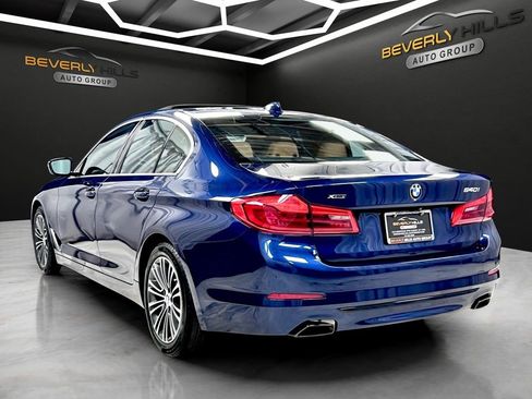 Used 2019 BMW 540i xDrive w/ Convenience Package image 3