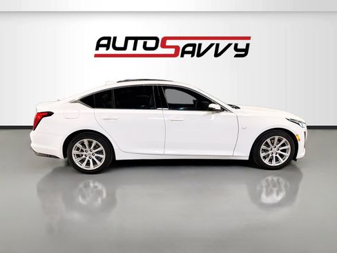 Used 2023 Cadillac CT5 Luxury RWD image 8