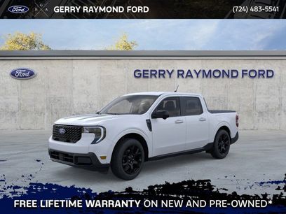 New 2026 Ford Maverick Lariat