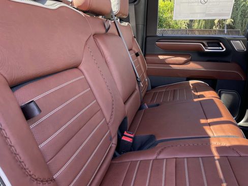 New 2026 GMC Sierra 2500 Denali Ultimate w/ Max Trailering Package AWD/4WD image 26