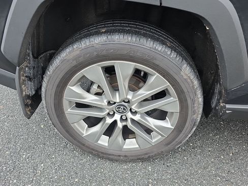 Used 2024 Toyota RAV4 XLE Premium image 10