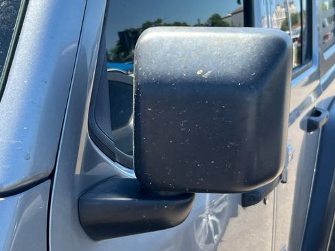 Used 2019 Jeep Wrangler Unlimited Sport S AWD/4WD image 9