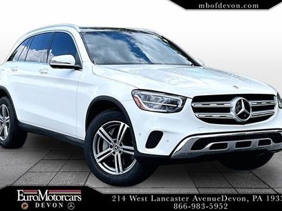 Certified 2021 Mercedes-Benz GLC 300 4MATIC